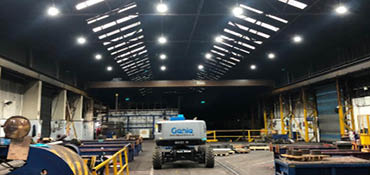 led upgrade industrial